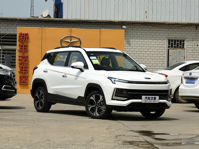 JAC J7 Jiayue 2022