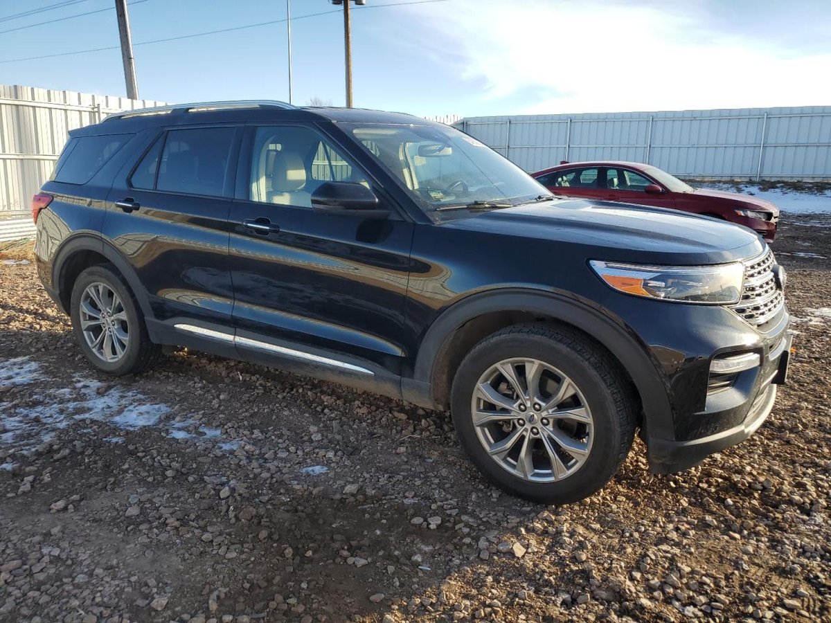 Ford Explorer 2021