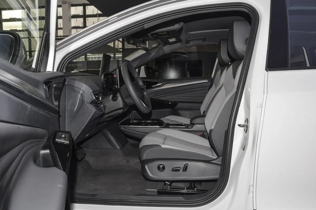 Volkswagen ID.4 Crozz 2024