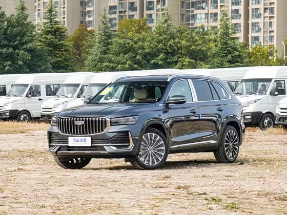 Geely Monjaro 2025