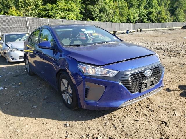 Hyundai IONIQ I Рестайлинг 2019