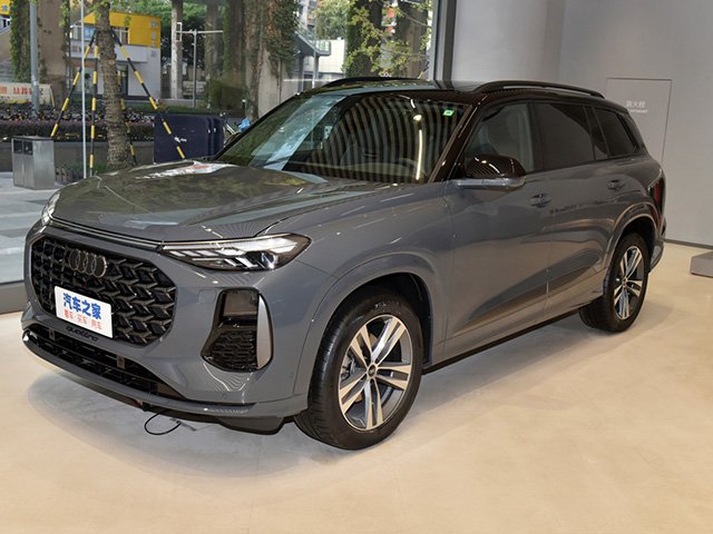 Audi Q6 2022