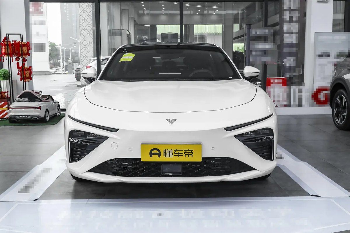 Neta S 2024