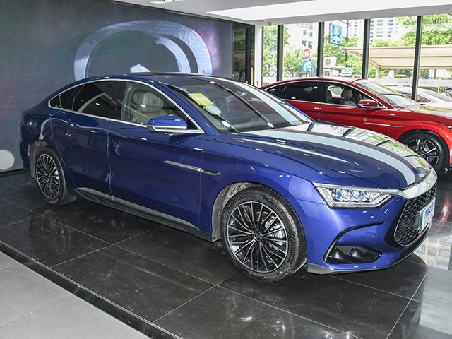 BYD Han 2022