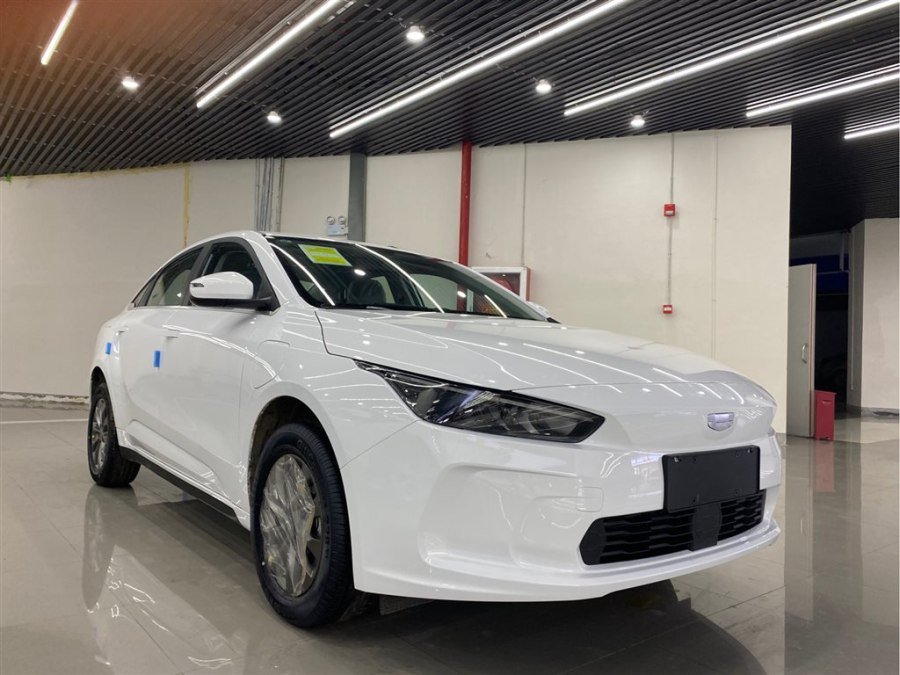 Geely Geometry A 2021