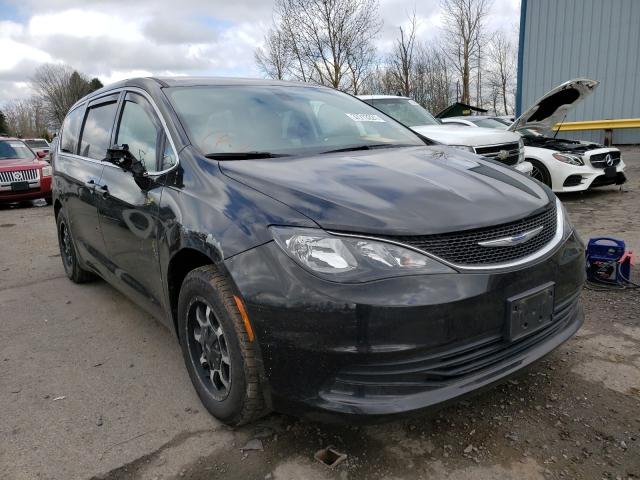 Chrysler Pacifica RU 2018