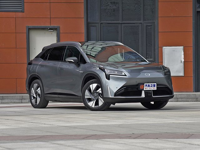 GAC Aion LX 2022