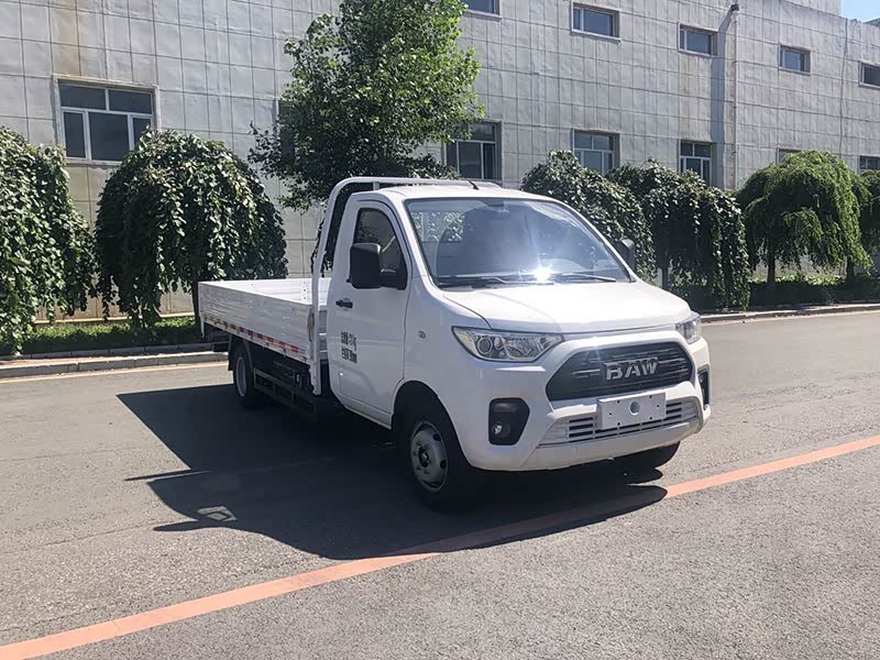 BAW T7 EV 2023
