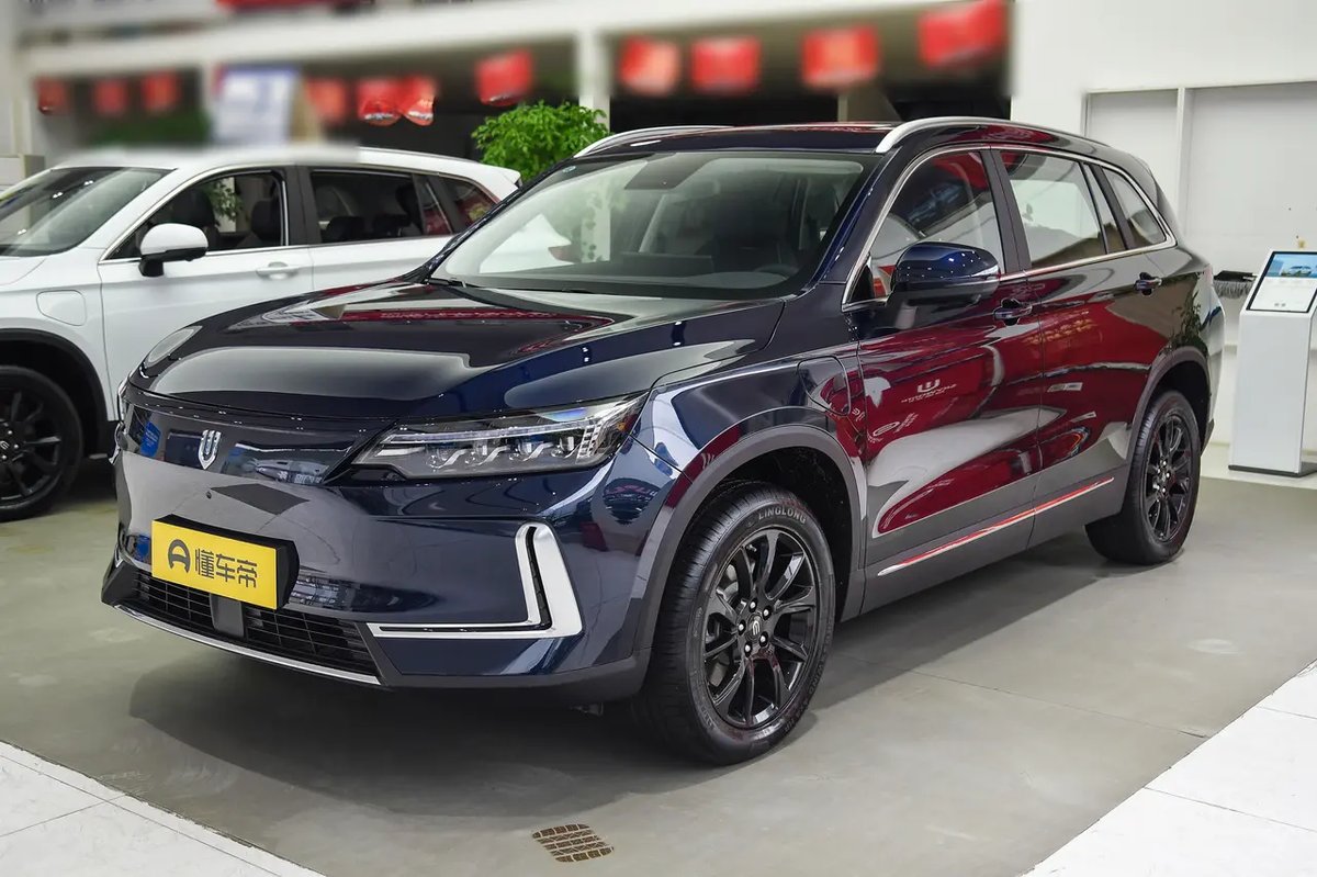 Skyworth EV6 2024