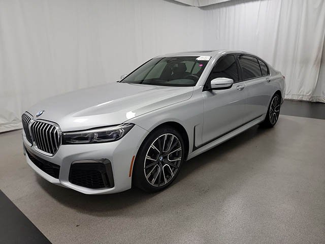 BMW 7 series 2019