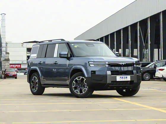 BYD Leopard 7 2025