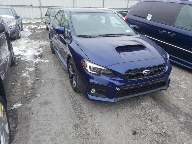 Subaru WRX I Рестайлинг 2019