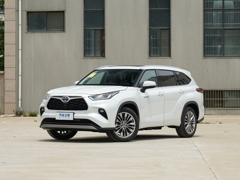 Toyota Highlander 2024