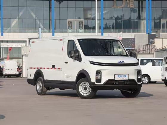 JAC VAN 2024