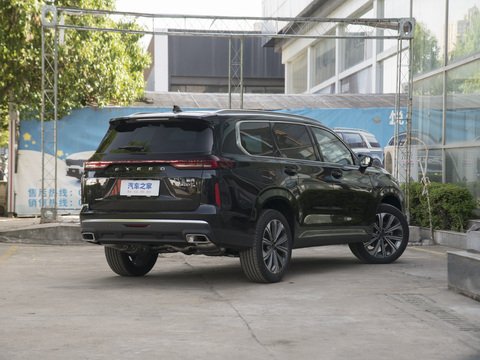 Exeed VX 2024