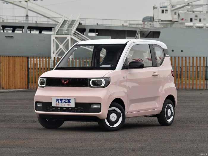 Wuling MINIEV 2021