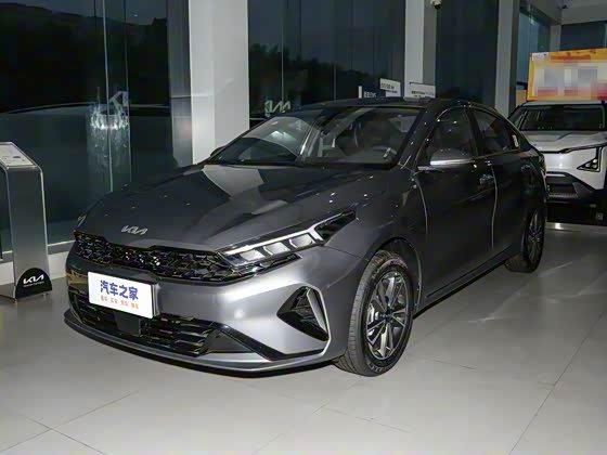 Kia K3 2024