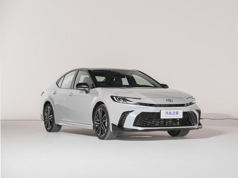 Toyota Camry 2024