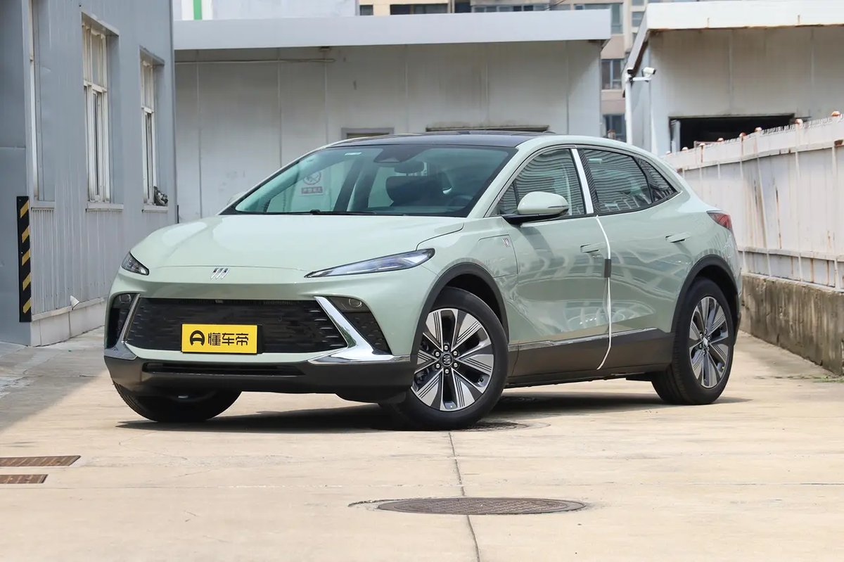 Buick E4 2023