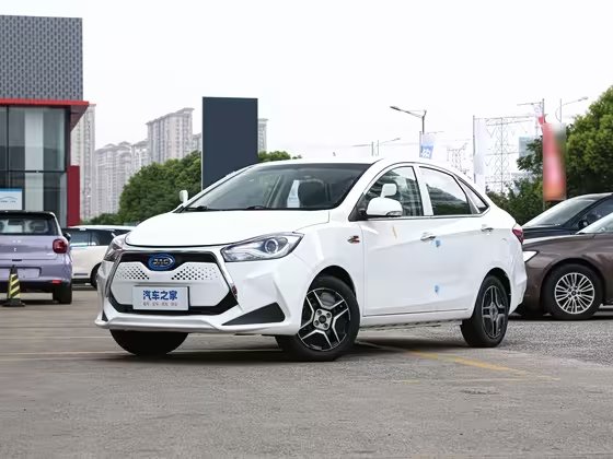 JAC IEV7 2024