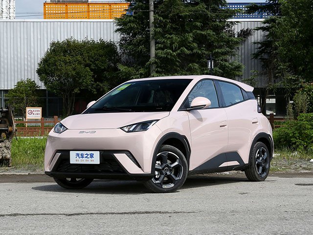 BYD Seagull 2024