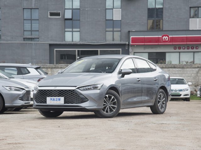 BYD Qin Plus 2024