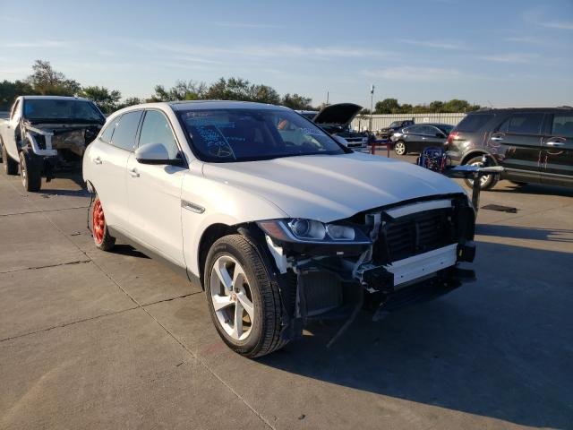 Jaguar F-Pace I 2018