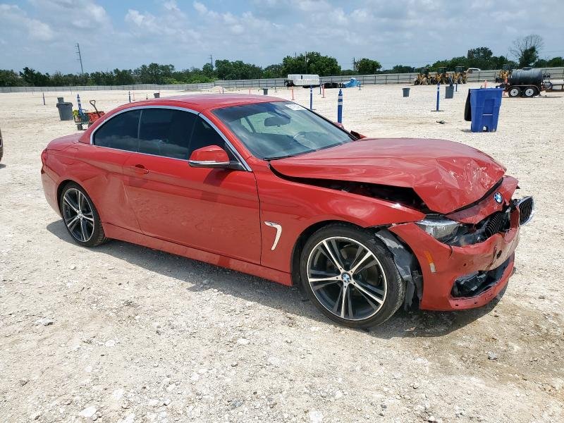 BMW 4 series 2018