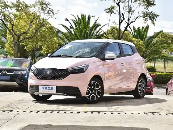 JMC New Energy Yihzhi EV3 Xiaokeida 2023