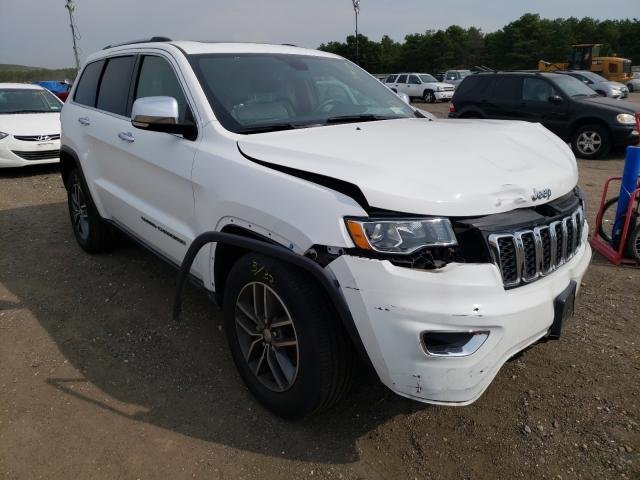 Jeep Grand Cherokee IV Рестайлинг 2018