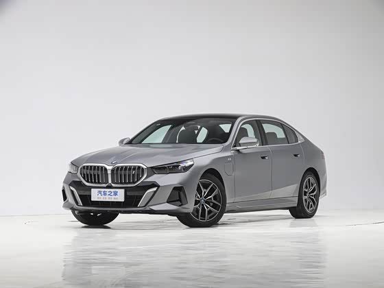BMW I5 2025