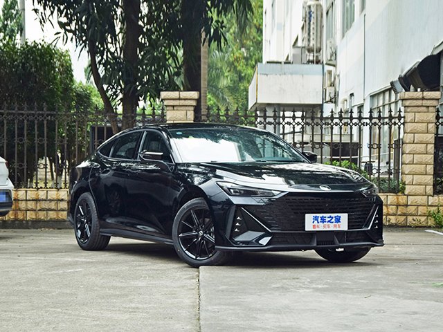 Changan UNI-V 2022