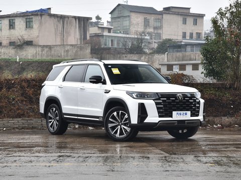 Changan CS95 2024