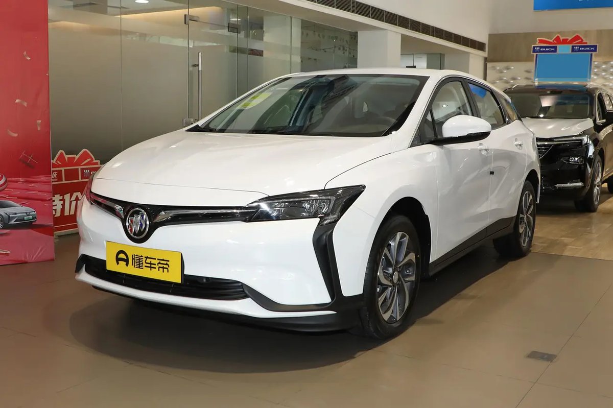 Buick Velite6 2024