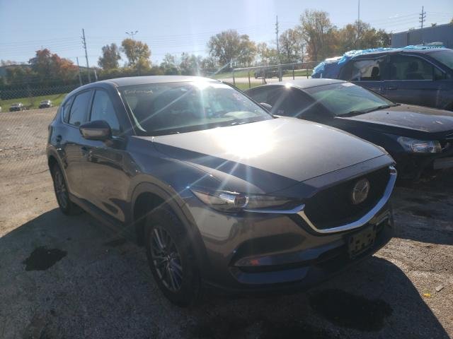 Mazda CX-5 II 2019