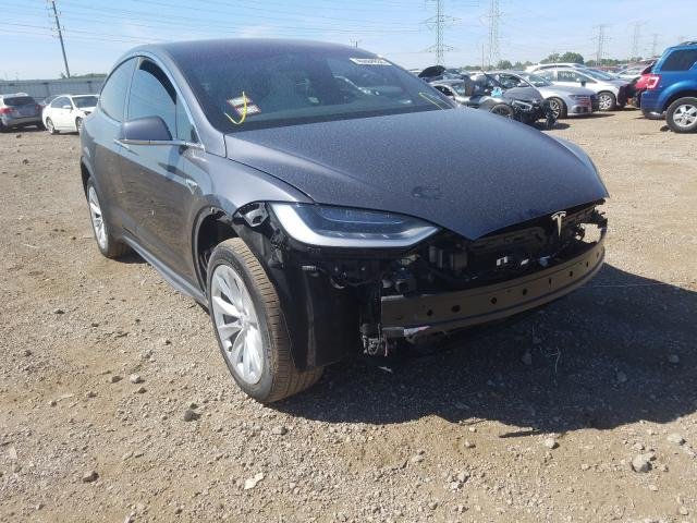 Tesla Model X I 2017