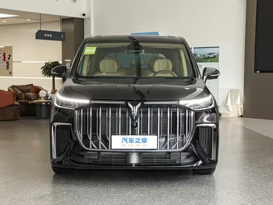 Voyah Dreamer PHEV 2024