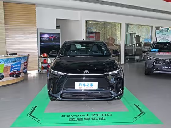 Toyota bZ4X 2022