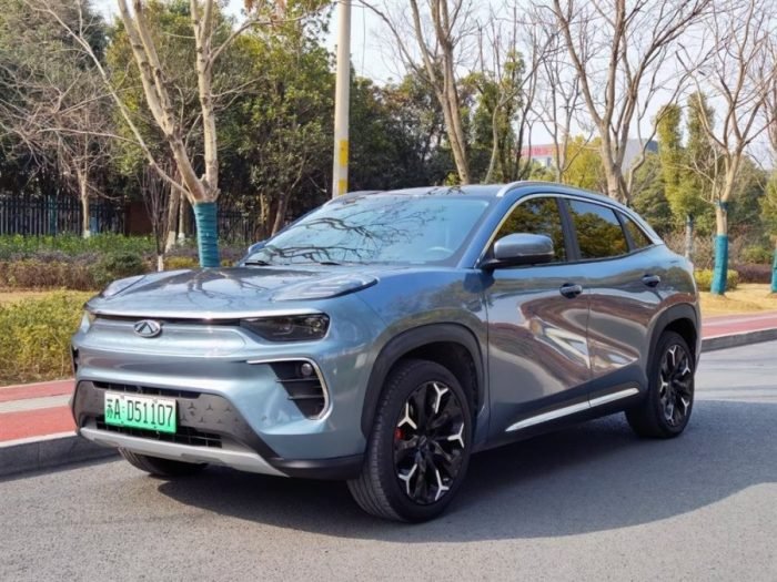 Chery EQ5 2020