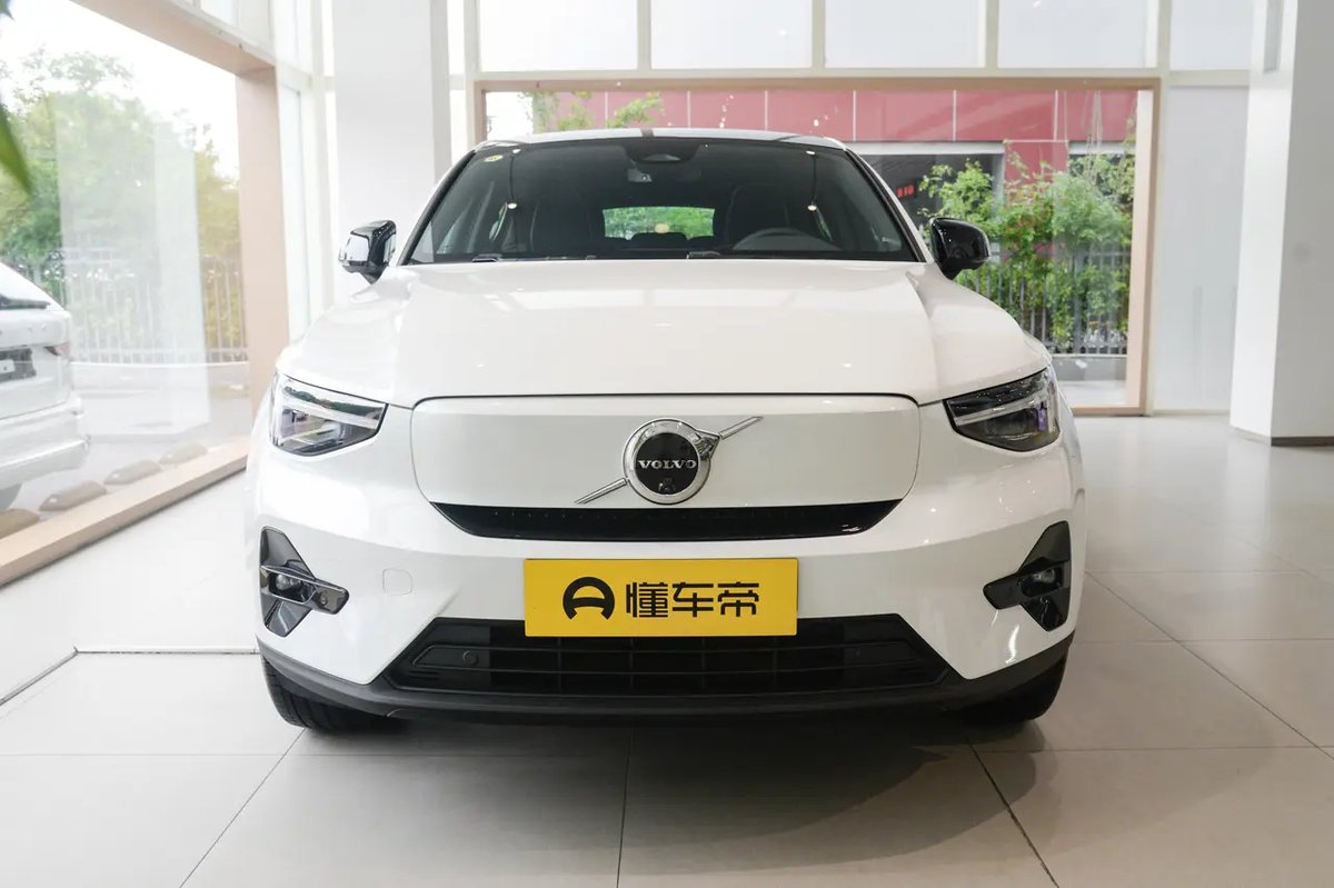 Volvo C40 Recharge 2024