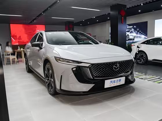 Mazda EZ-6 2025