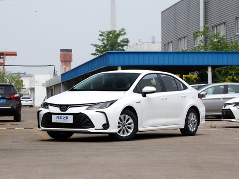 Toyota Corolla 2024