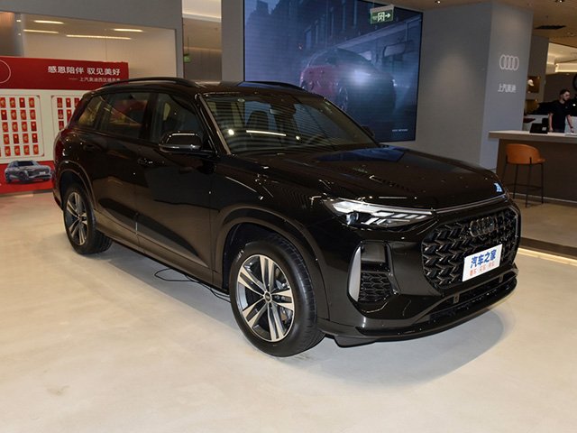 Audi Q6 2022