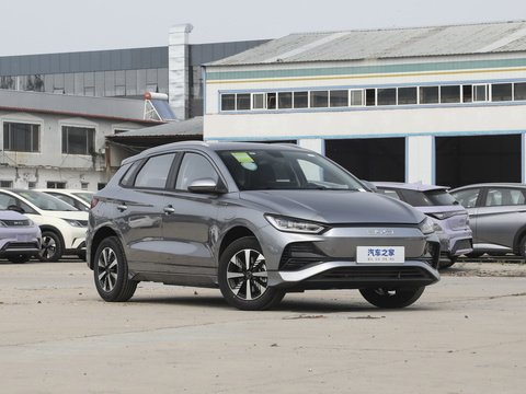 BYD e2 2024