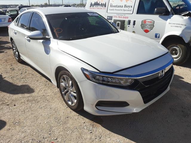 Honda Accord X 2018