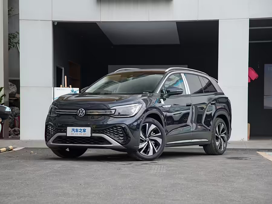 Volkswagen ID.6 Crozz 2024