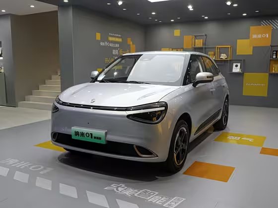 Dongfeng EV Box (Nano 01) 2024