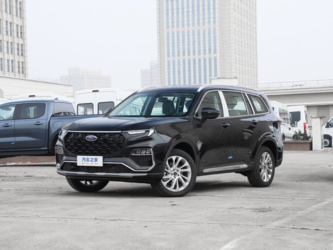 Ford Territory 2024