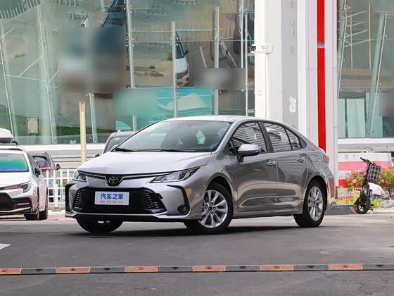 Toyota Corolla 2024