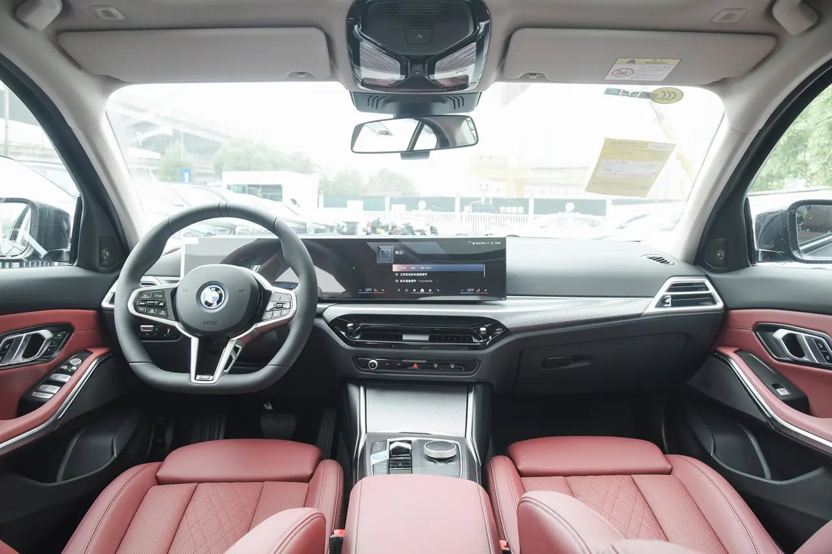 BMW i3 2023